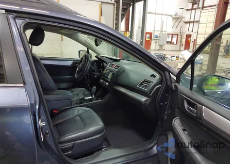 2015 Subaru Outback 2.5I Premium из США, поврежденный, VIN 4S4BSAHC2F3281065